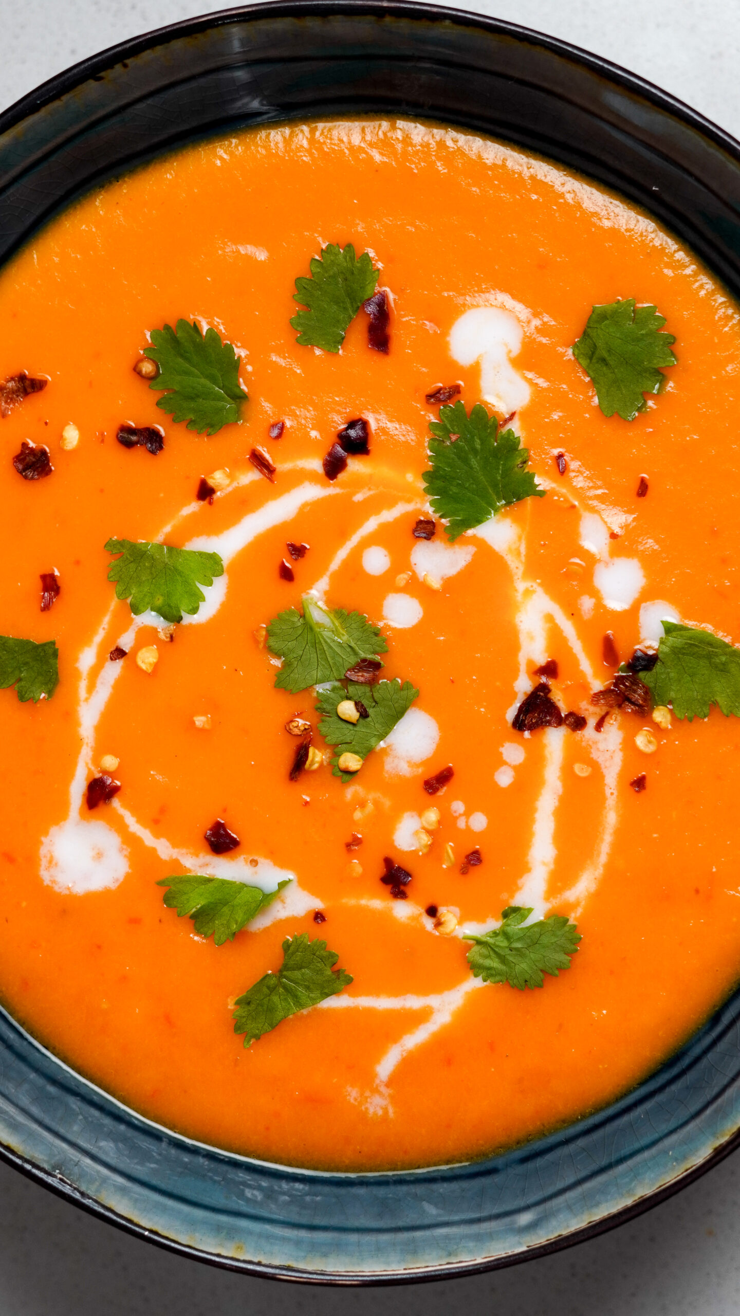 Easy Creamy Thai Butternut Squash Soup: Fall Flavor Made Simple